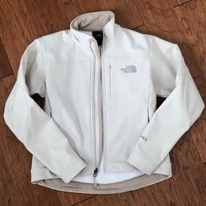The North Face front zip jacket